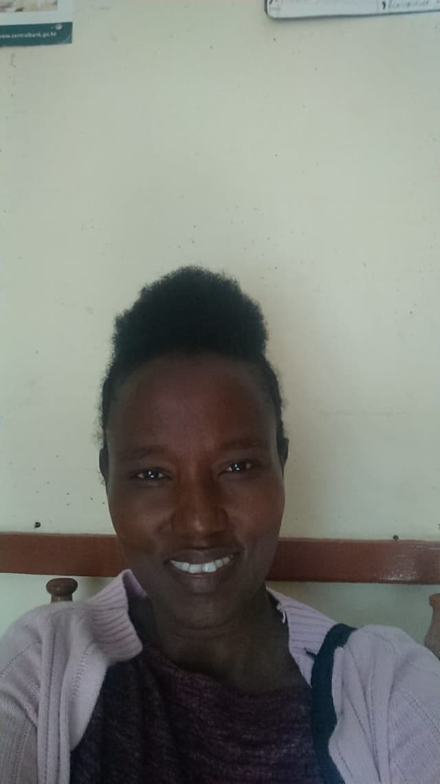 Claudia Mbinda Mwende